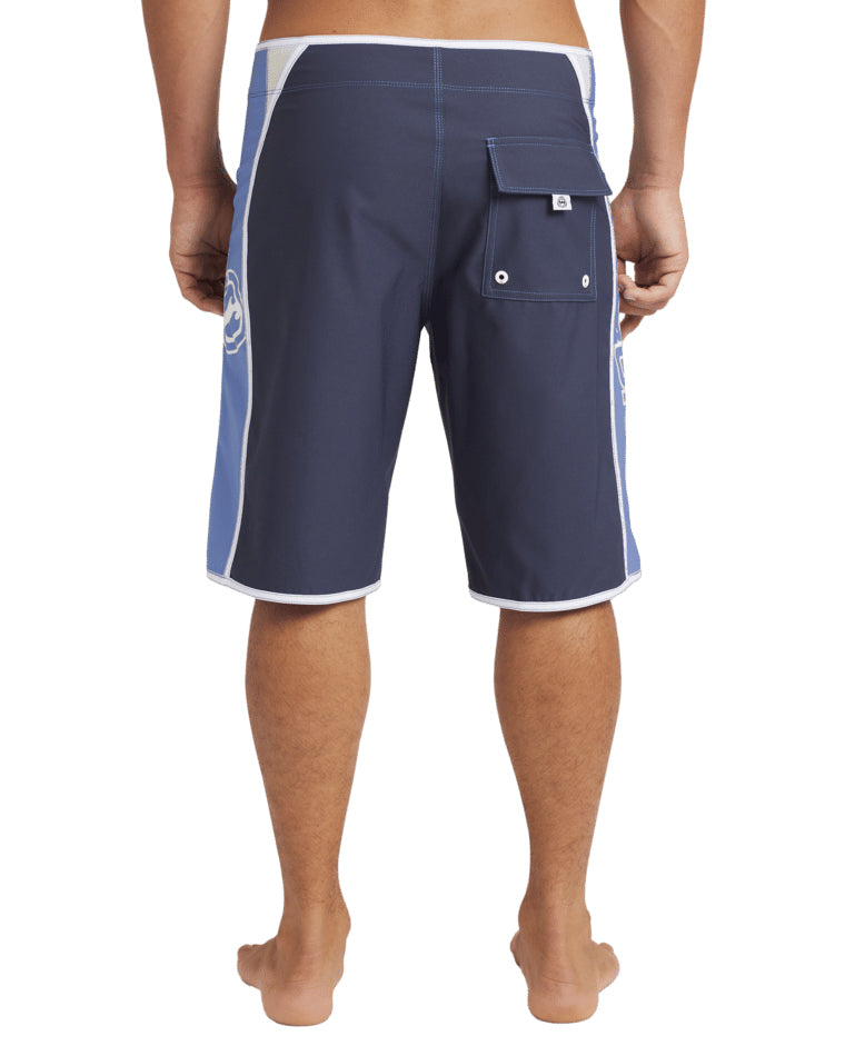 D Bah Bio Wave Boardshort