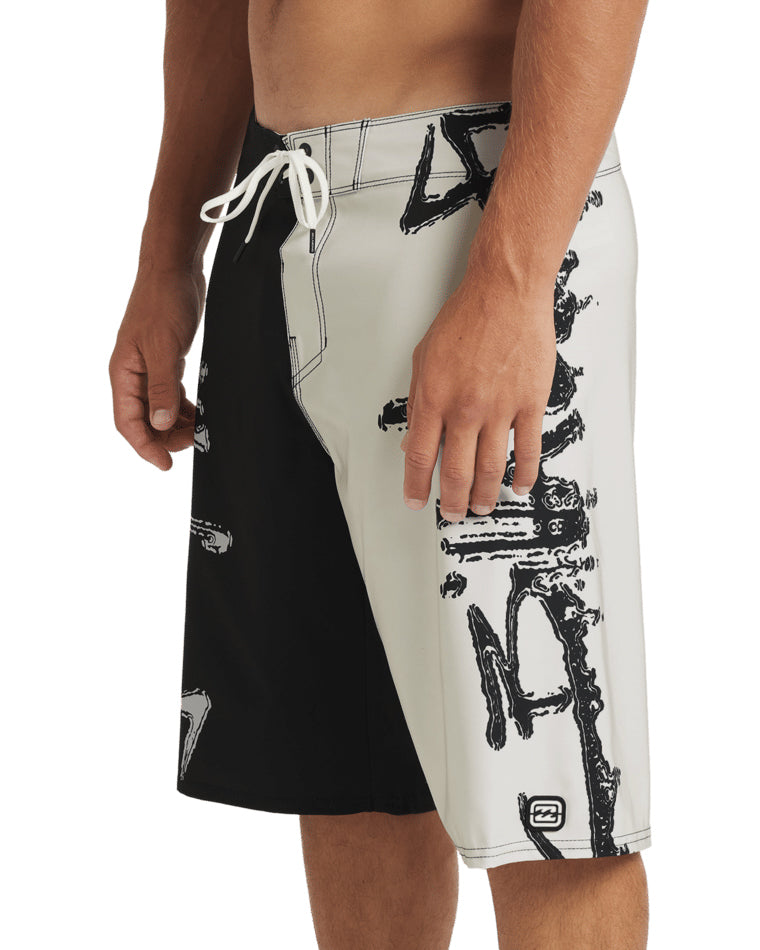 Inverted Pro Boardshort