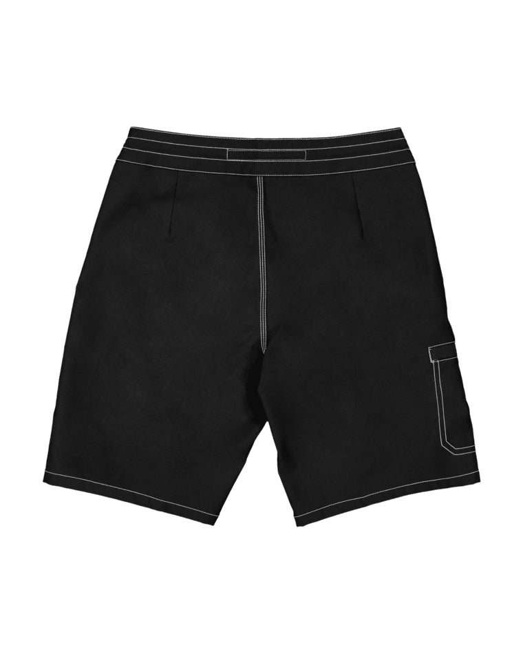 Piped Low Tide Boardshort