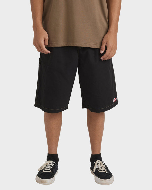 Immortal Core Elastic Walkshort
