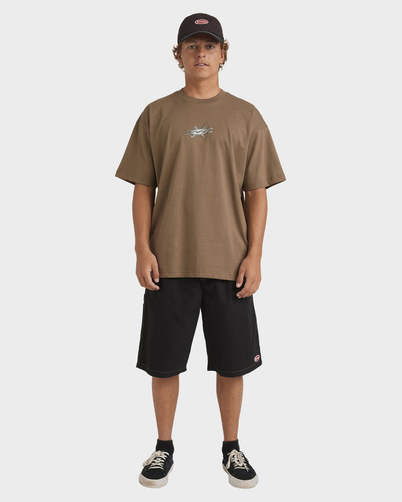 Immortal Core Elastic Walkshort