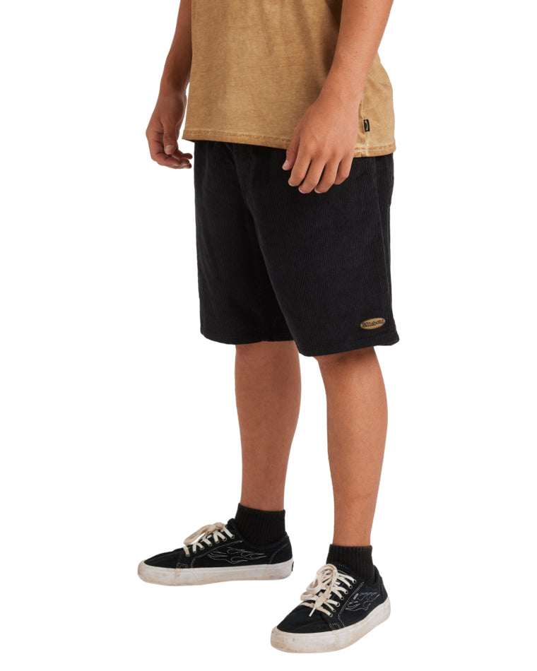 Larry Cord Walkshort