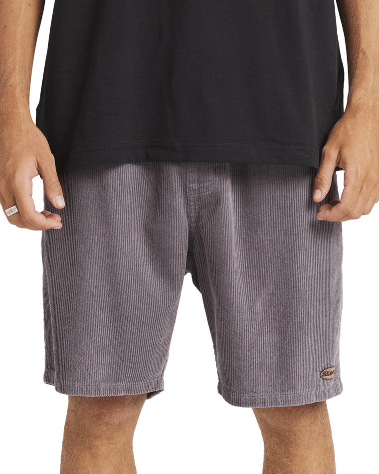Larry Cord Walkshort
