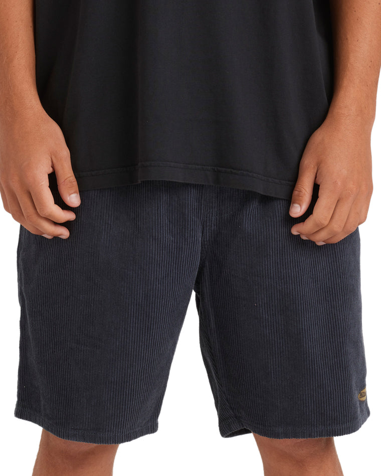Larry Cord Walkshort