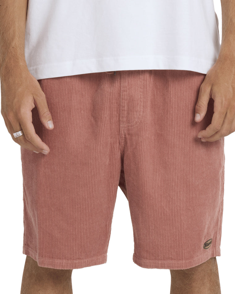 Larry Cord Walkshort