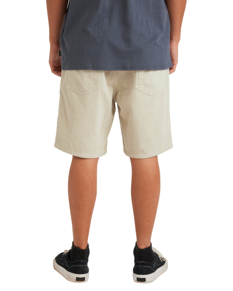Larry Cord Walkshort