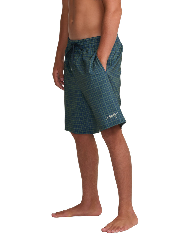 Slider Layback Boardshort