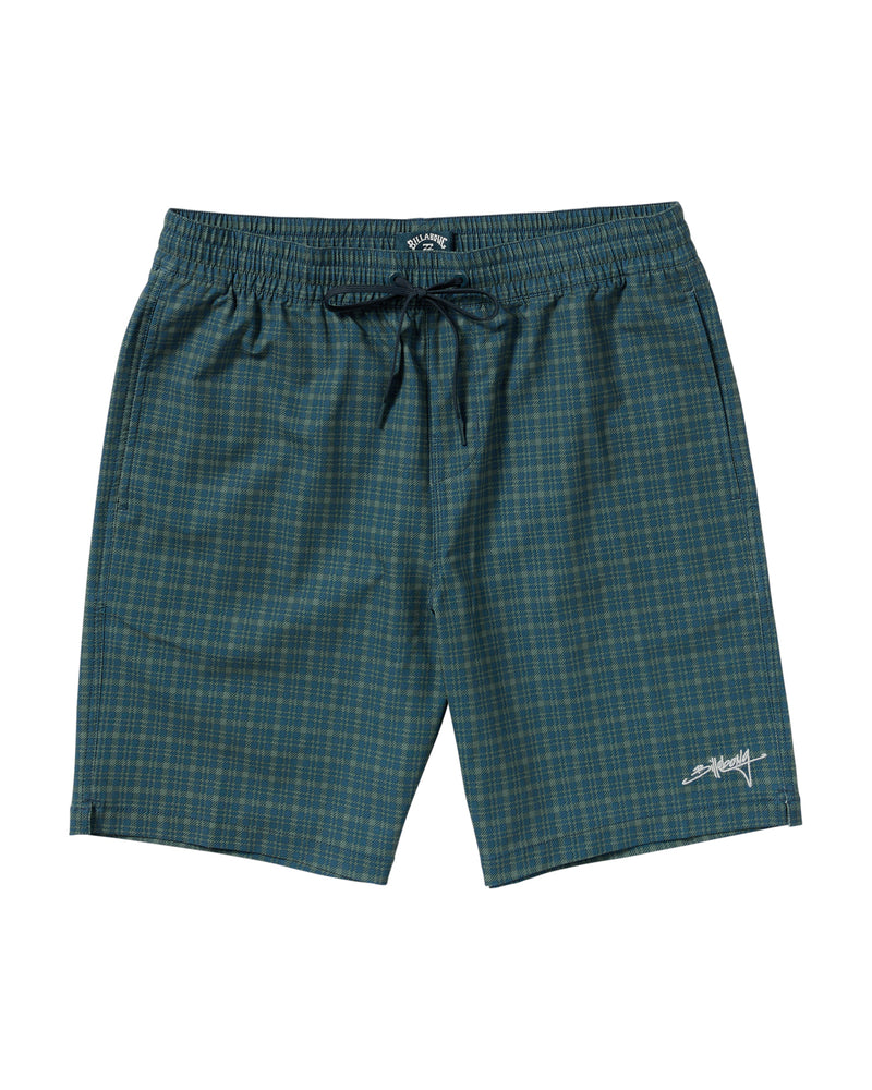 Slider Layback Boardshort