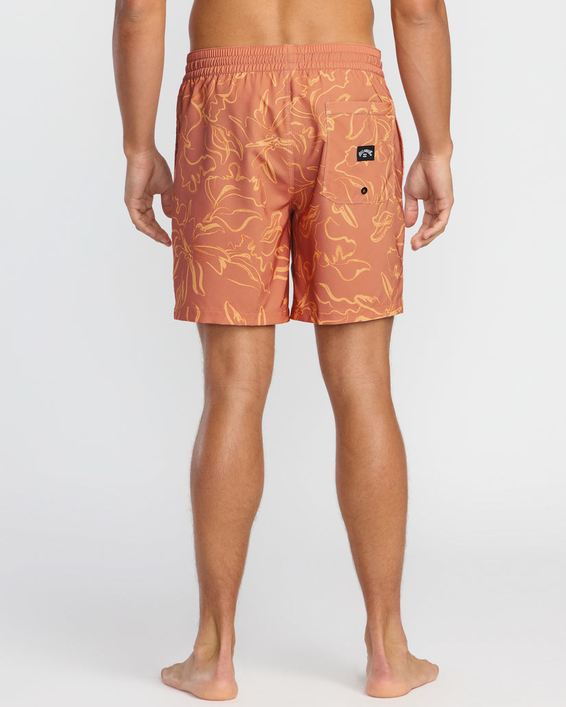 Sundays Layback Boardshort