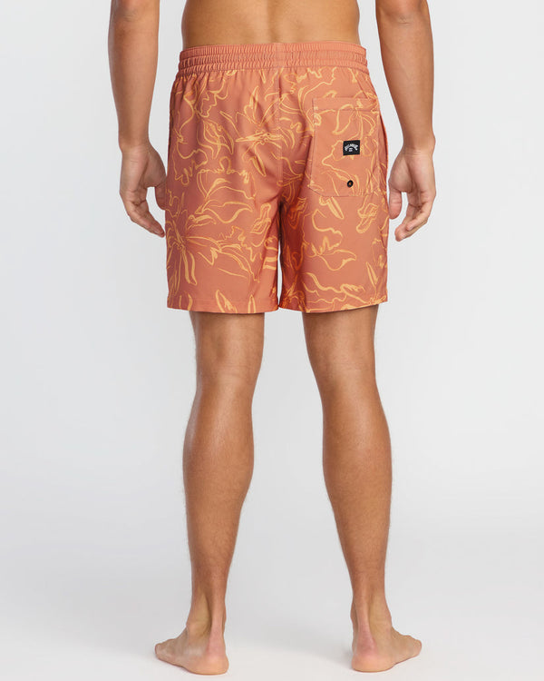 Sundays Layback Boardshort