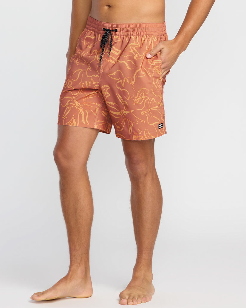 Sundays Layback Boardshort