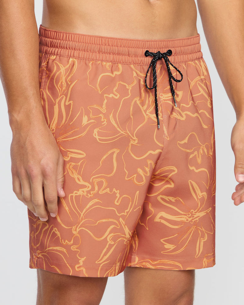 Sundays Layback Boardshort