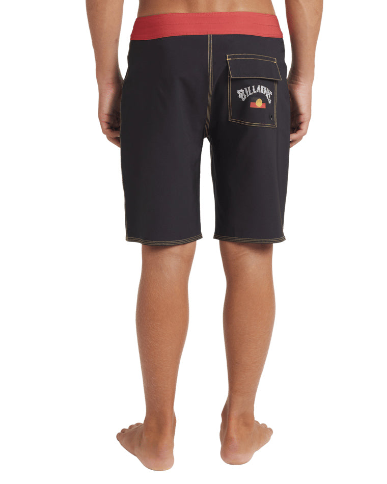 Boys Otis Flag Pro Boardshort