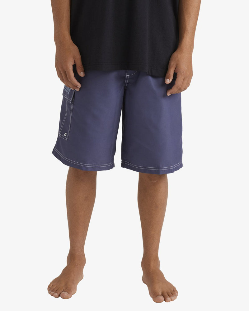 Throw On Boarshort