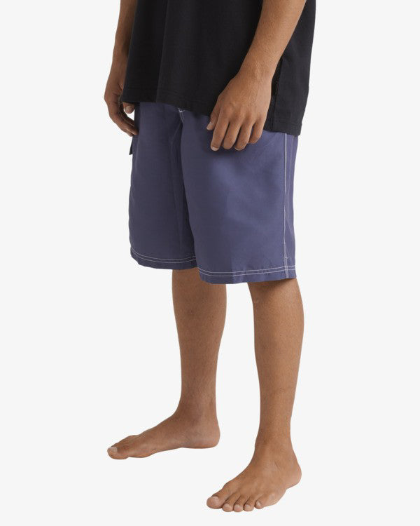 Throw On Boarshort