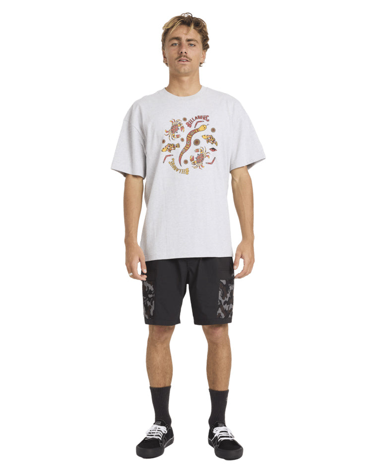 Otis Mesh Short