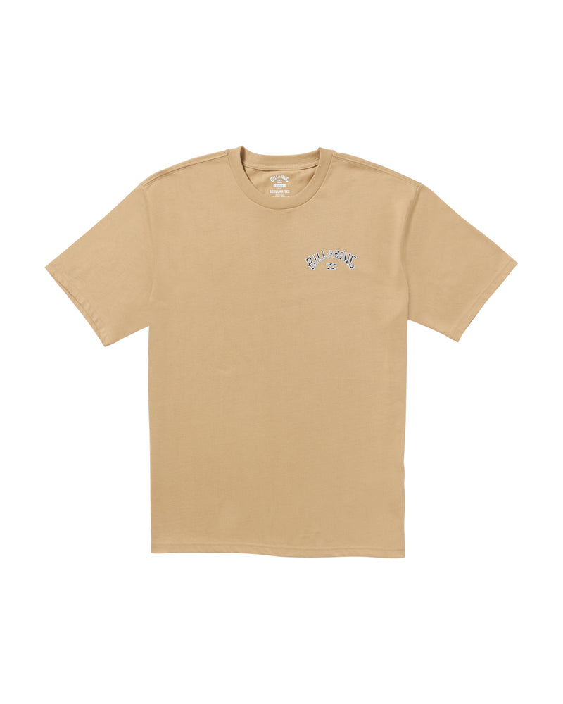 Throwback Regular Short Sleeve Tee