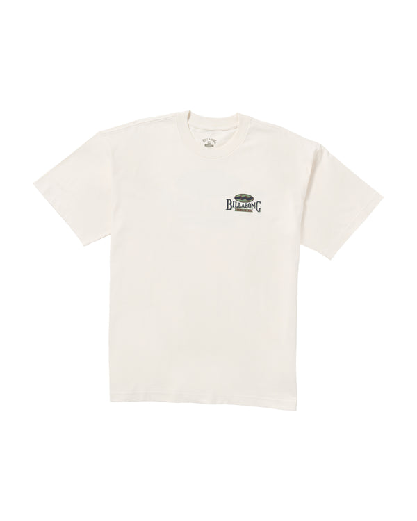 Double Spread Og Short Sleeve Tee