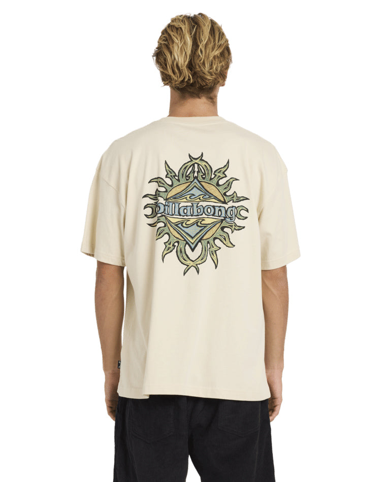 Solar Flare Og Short Sleeve Tee
