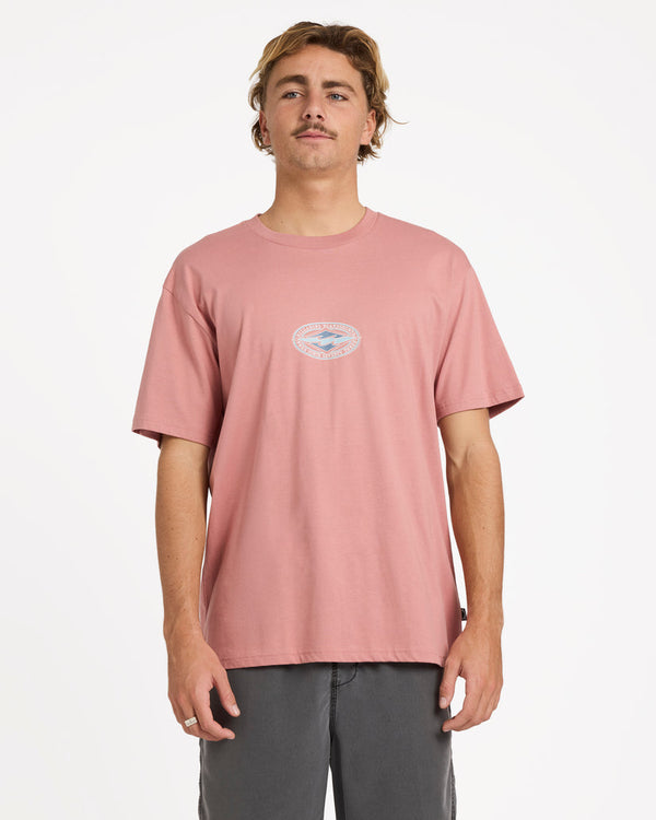 Rotor Diamond Regular Short Sleeve Tee