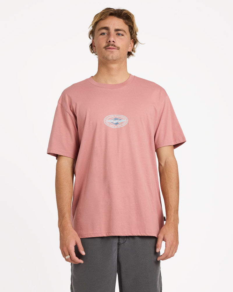 Rotor Diamond Regular Short Sleeve Tee