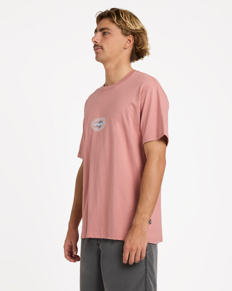 Rotor Diamond Regular Short Sleeve Tee