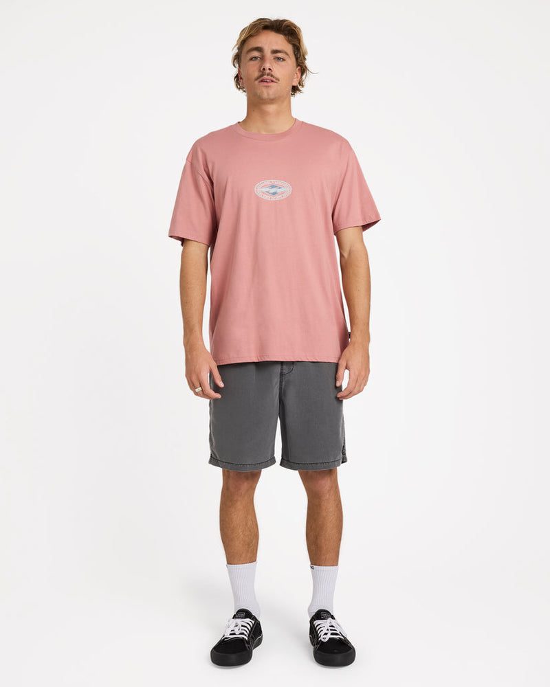 Rotor Diamond Regular Short Sleeve Tee
