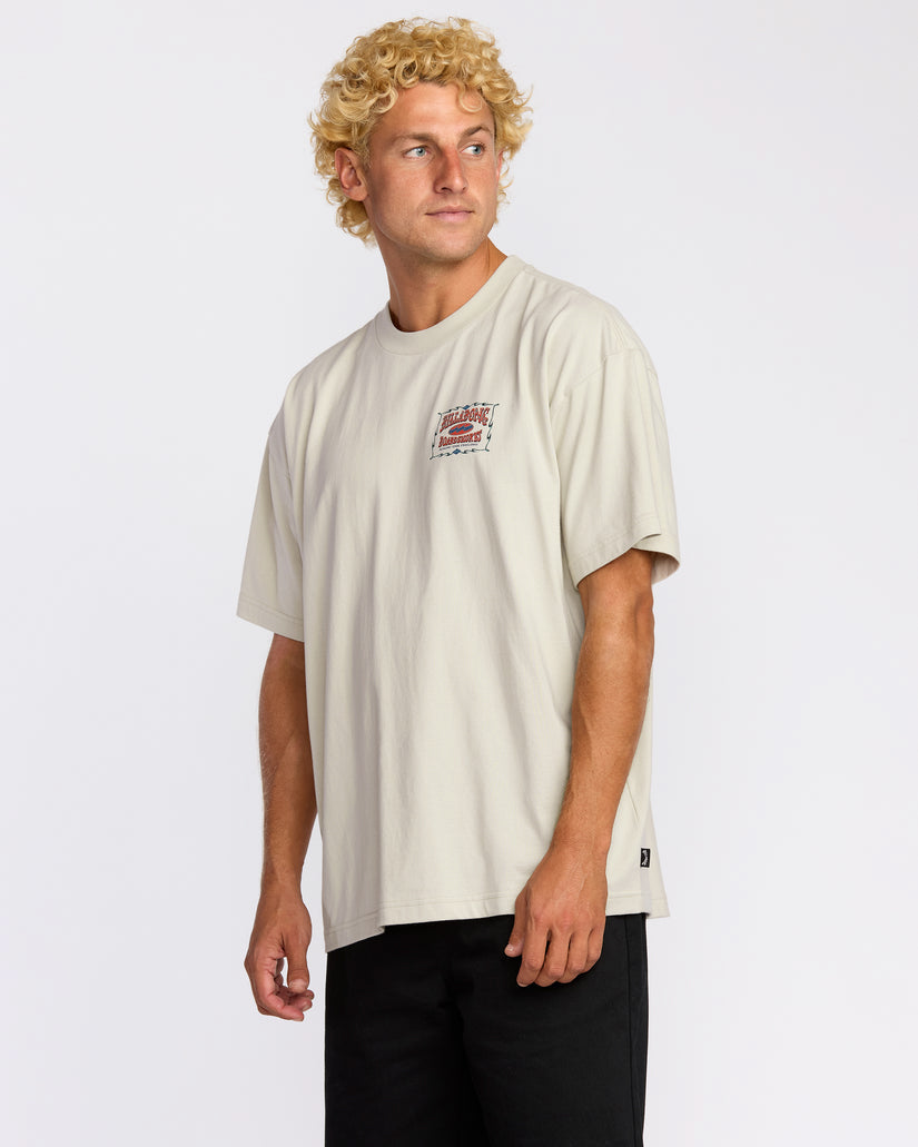 Double Spread Og Short Sleeve Tee