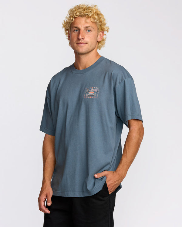 Double Spread Og Short Sleeve Tee