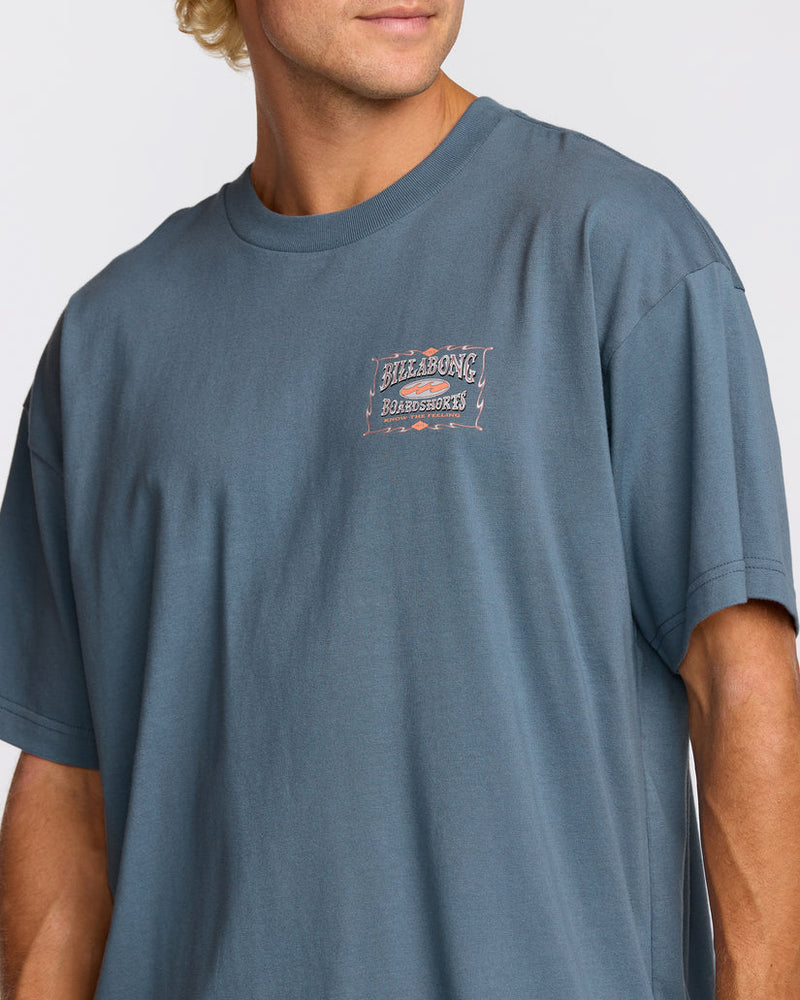 Double Spread Og Short Sleeve Tee