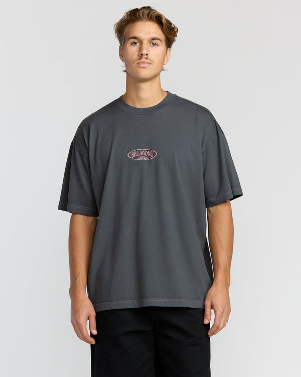 Bad Dog Og Short Sleeve Tee