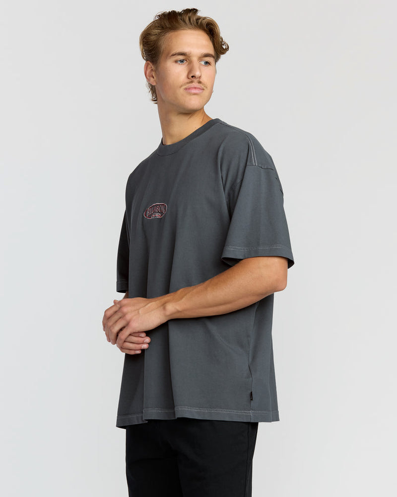 Bad Dog Og Short Sleeve Tee