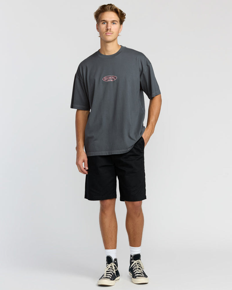 Bad Dog Og Short Sleeve Tee