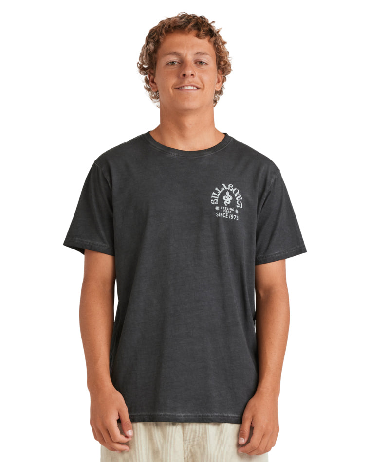 Big Wave Shaz Short Sleeve Tee