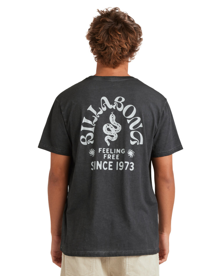 Big Wave Shaz Short Sleeve Tee