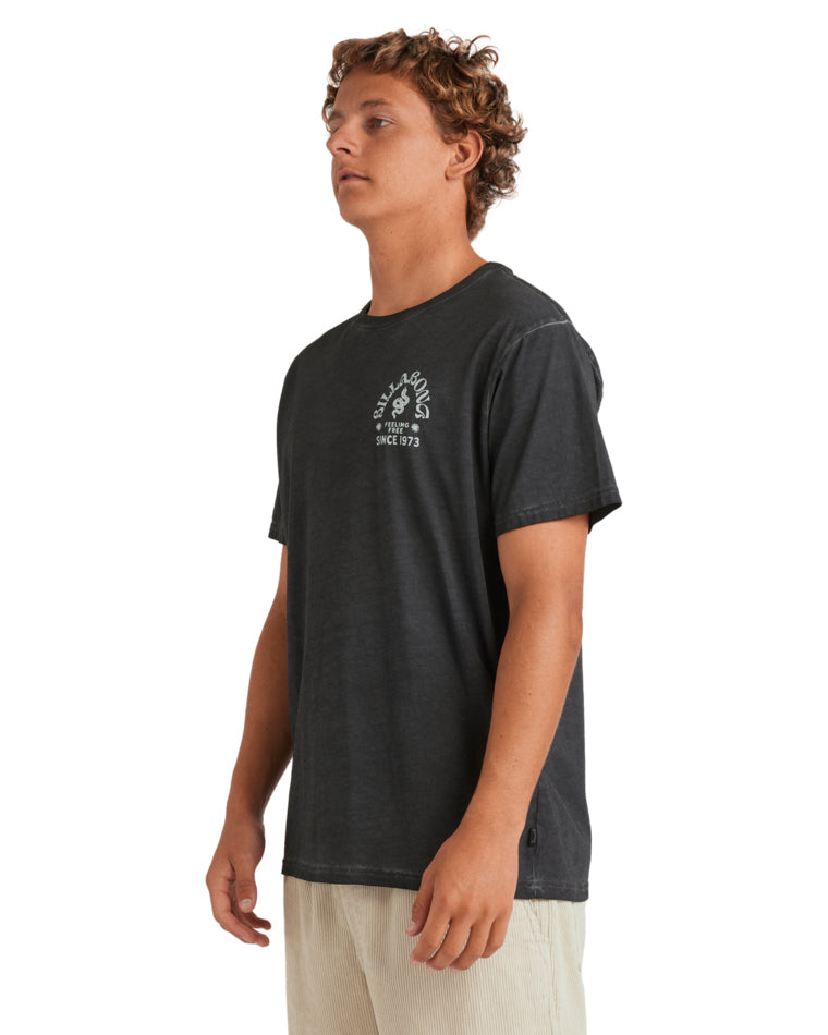 Big Wave Shaz Short Sleeve Tee