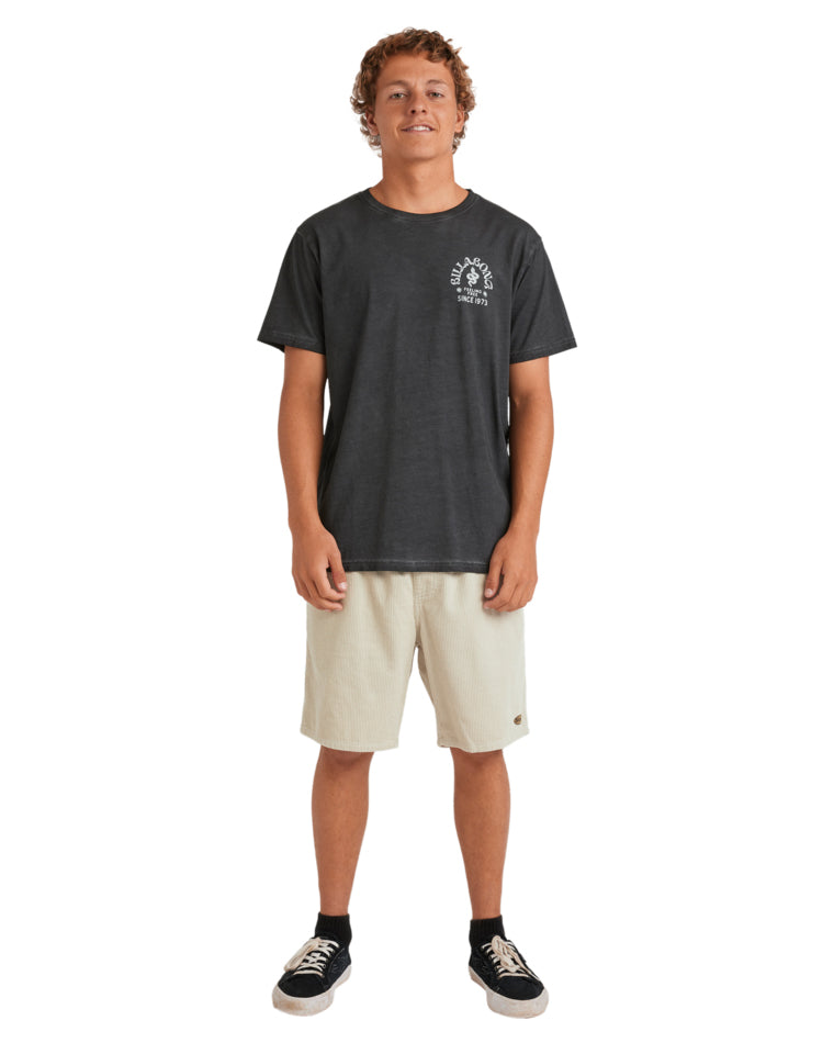 Big Wave Shaz Short Sleeve Tee