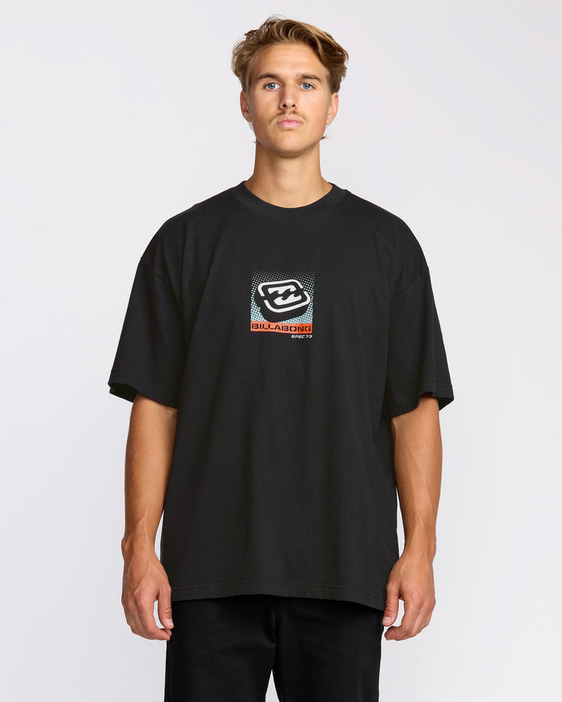 Spec 3D Short Sleeve Tee