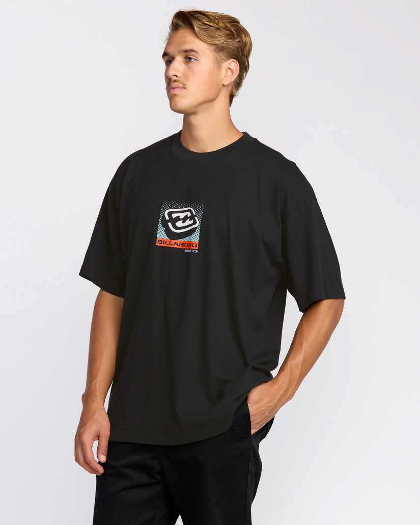 Spec 3D Short Sleeve Tee