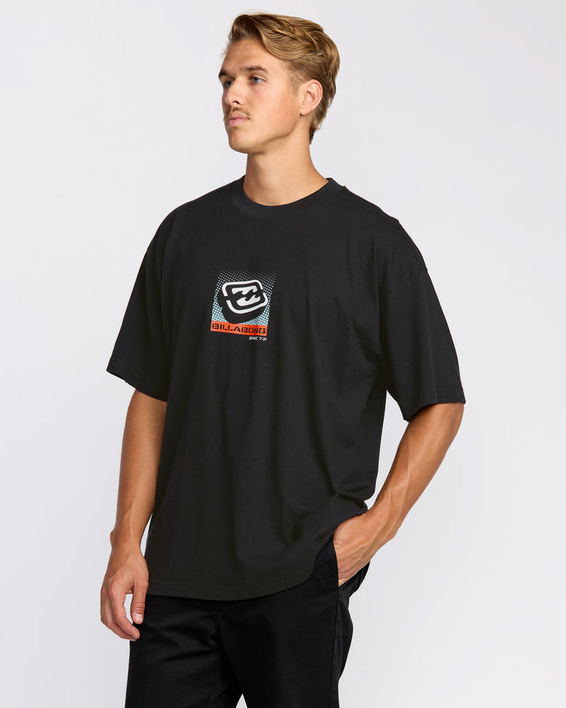 Spec 3D Short Sleeve Tee