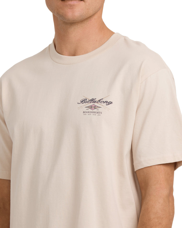 Crossboards Regular Short Sleeve Tee
