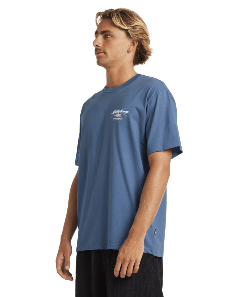 Crossboards Regular Short Sleeve Tee