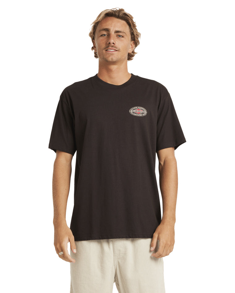 Rotor Diamond Regular Short Sleeve Tee