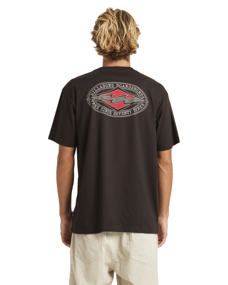 Rotor Diamond Regular Short Sleeve Tee