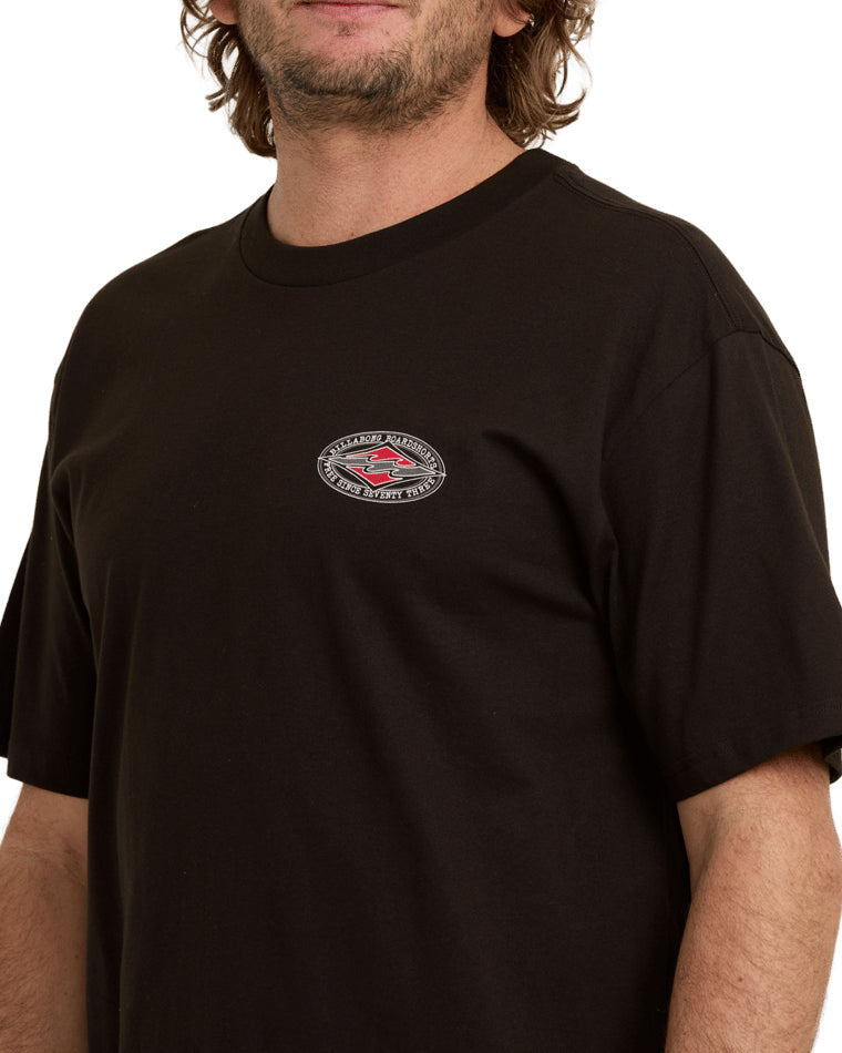 Rotor Diamond Regular Short Sleeve Tee