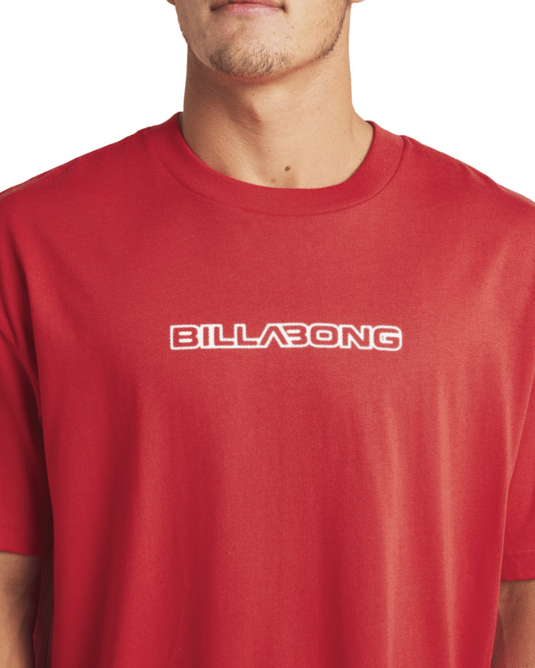 Halftone Og Short Sleeve Tee