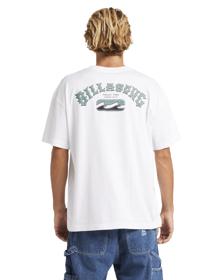 Heritage Arch Og Short Sleeve Tee