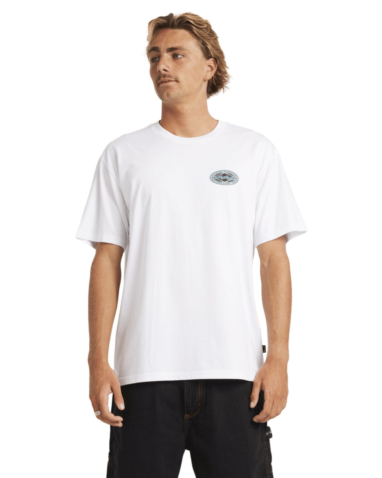 Rotor Diamond Regular Short Sleeve Tee