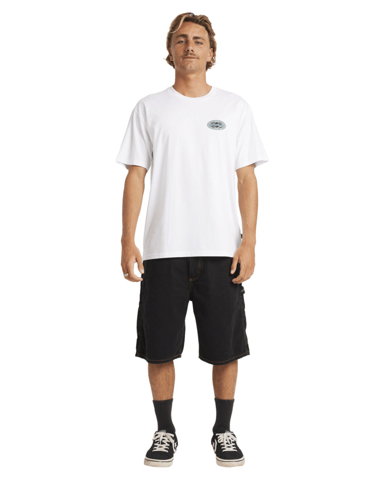 Rotor Diamond Regular Short Sleeve Tee
