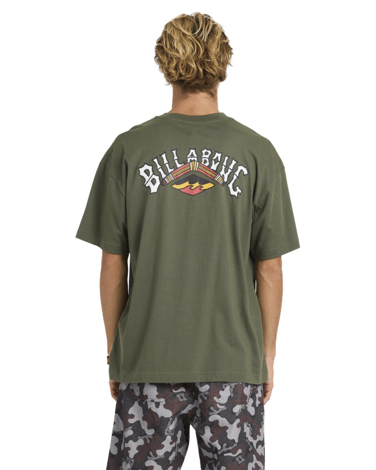 Otis Arch Short Sleeve Tee